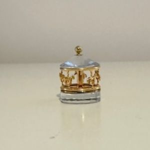 Swarovski Crystal Memories Classics Merry Go Round